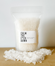 Load image into Gallery viewer, DEAD SEA SALT BATH SOAK