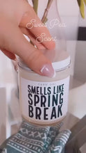 Load and play video in Gallery viewer, Bridesmaid Proposal Candle Gift
