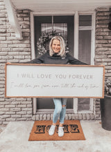 Load image into Gallery viewer, Create Your Own Wood Sign