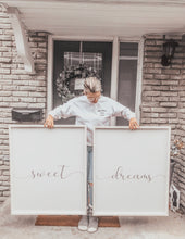 Load image into Gallery viewer, Create Your Own Wood Sign
