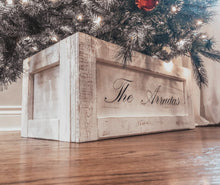 Load image into Gallery viewer, Christmas Tree Box , Tree Skirt