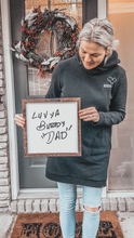 Load image into Gallery viewer, Create a Hand Written Wood Sign