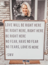 Load image into Gallery viewer, Create Your Own Wood Sign