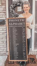 Load image into Gallery viewer, Create Your Own Wood Sign
