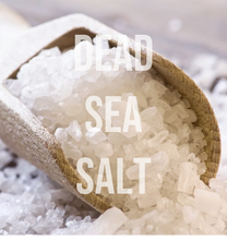 Load image into Gallery viewer, DEAD SEA SALT BATH SOAK *Congrats*