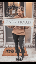 Load image into Gallery viewer, FARMHOUSE SIGN