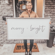 Load image into Gallery viewer, Create Your Own Wood Sign