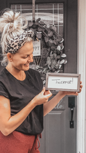 Load image into Gallery viewer, Create a Hand Written Wood Sign