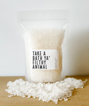 Load image into Gallery viewer, DEAD SEA SALT BATH SOAK