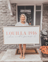 Load image into Gallery viewer, Create Your Own Wood Sign