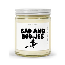 Load image into Gallery viewer, Bad and Bou-jee Soy Candle

