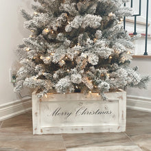 Load image into Gallery viewer, Christmas Tree Box , Tree Skirt
