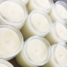 Load image into Gallery viewer, Hey Boo Farmhouse Soy Candle
