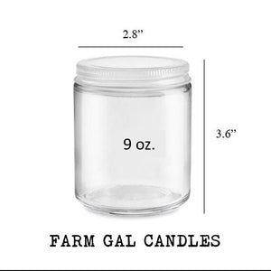 Can't Wait Soy Candle