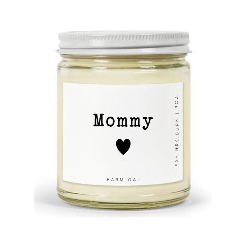 Mommy Soy Candle